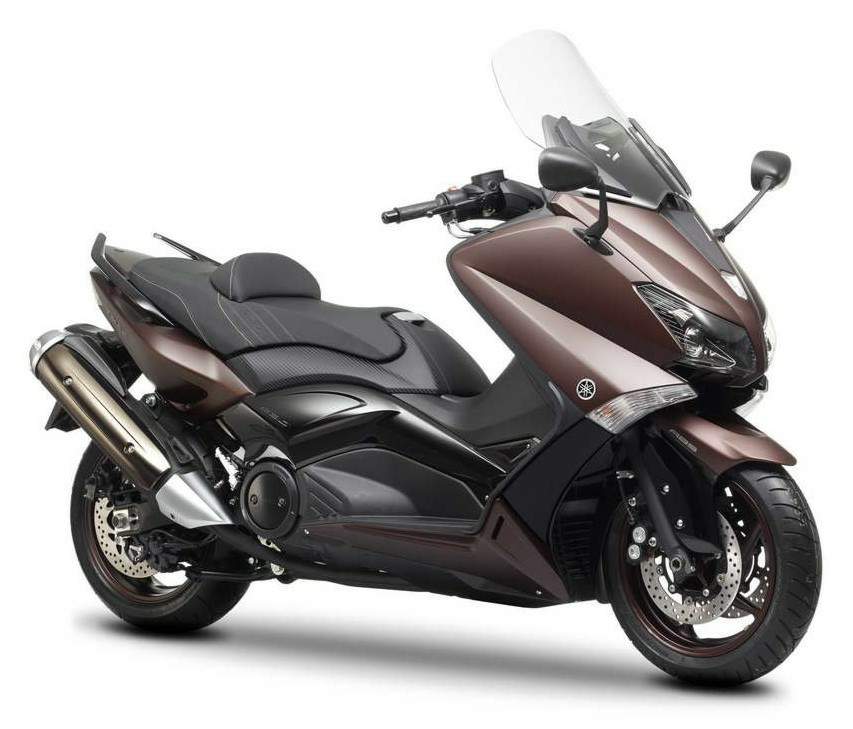 Yamaha XP 530 TMax Bronze